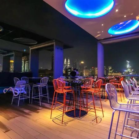 Premium Suites @ D'Majestic Place, Kl City Centre Κουάλα Λουμπούρ Εξωτερικό φωτογραφία