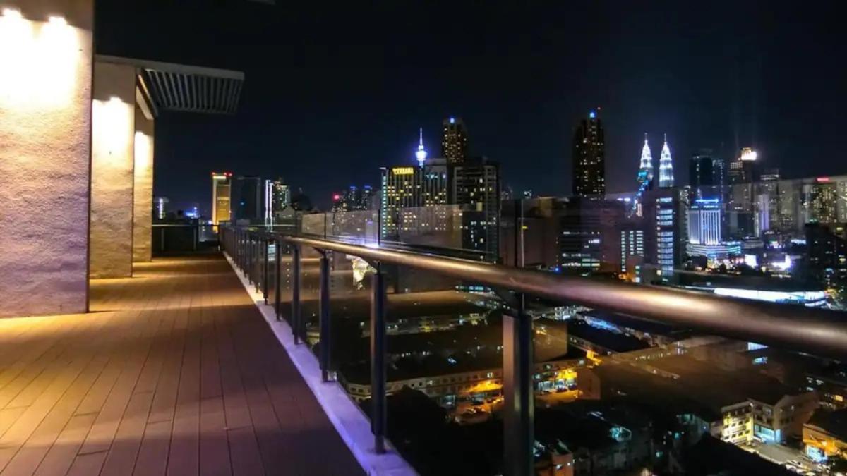 Premium Suites @ D'Majestic Place, Kl City Centre Κουάλα Λουμπούρ Εξωτερικό φωτογραφία