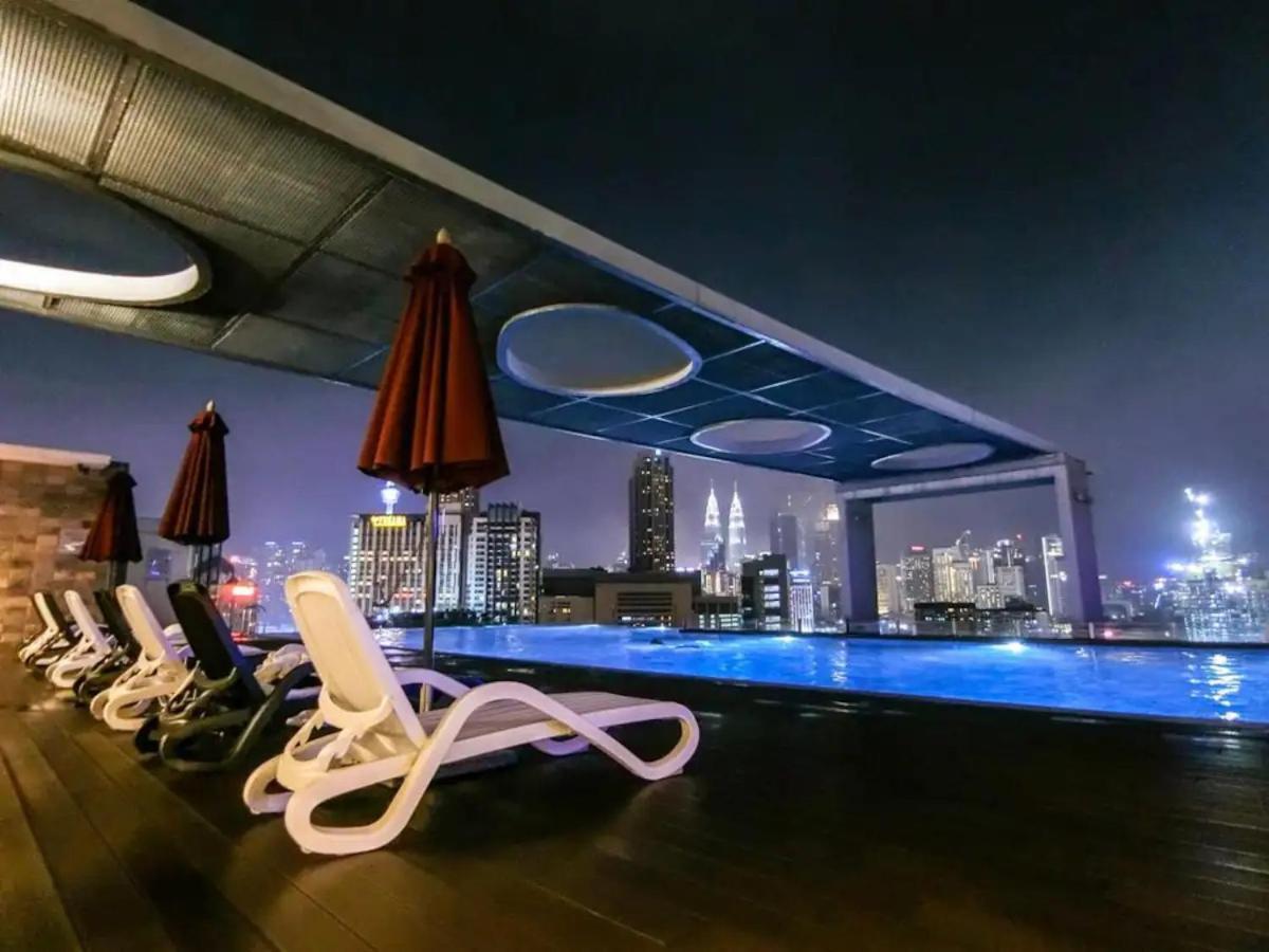 Premium Suites @ D'Majestic Place, Kl City Centre Κουάλα Λουμπούρ Εξωτερικό φωτογραφία
