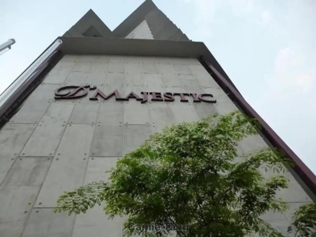 Premium Suites @ D'Majestic Place, Kl City Centre Κουάλα Λουμπούρ Εξωτερικό φωτογραφία