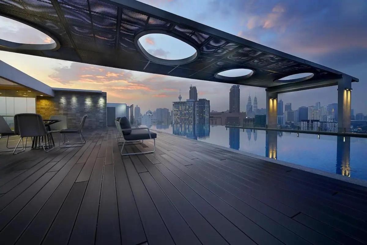 Premium Suites @ D'Majestic Place, Kl City Centre Κουάλα Λουμπούρ Εξωτερικό φωτογραφία