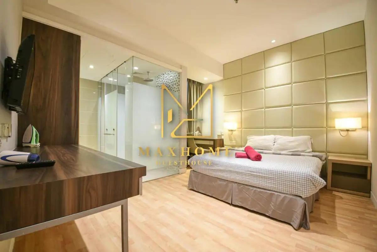 Premium Suites @ D'Majestic Place, Kl City Centre Κουάλα Λουμπούρ Δωμάτιο φωτογραφία
