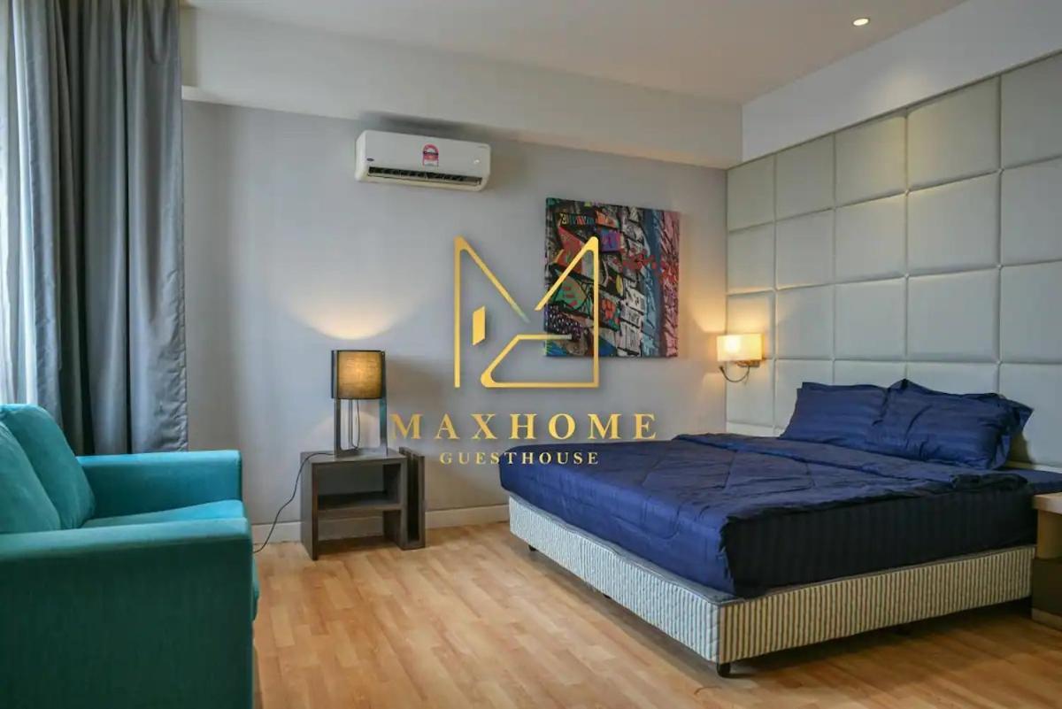 Premium Suites @ D'Majestic Place, Kl City Centre Κουάλα Λουμπούρ Δωμάτιο φωτογραφία