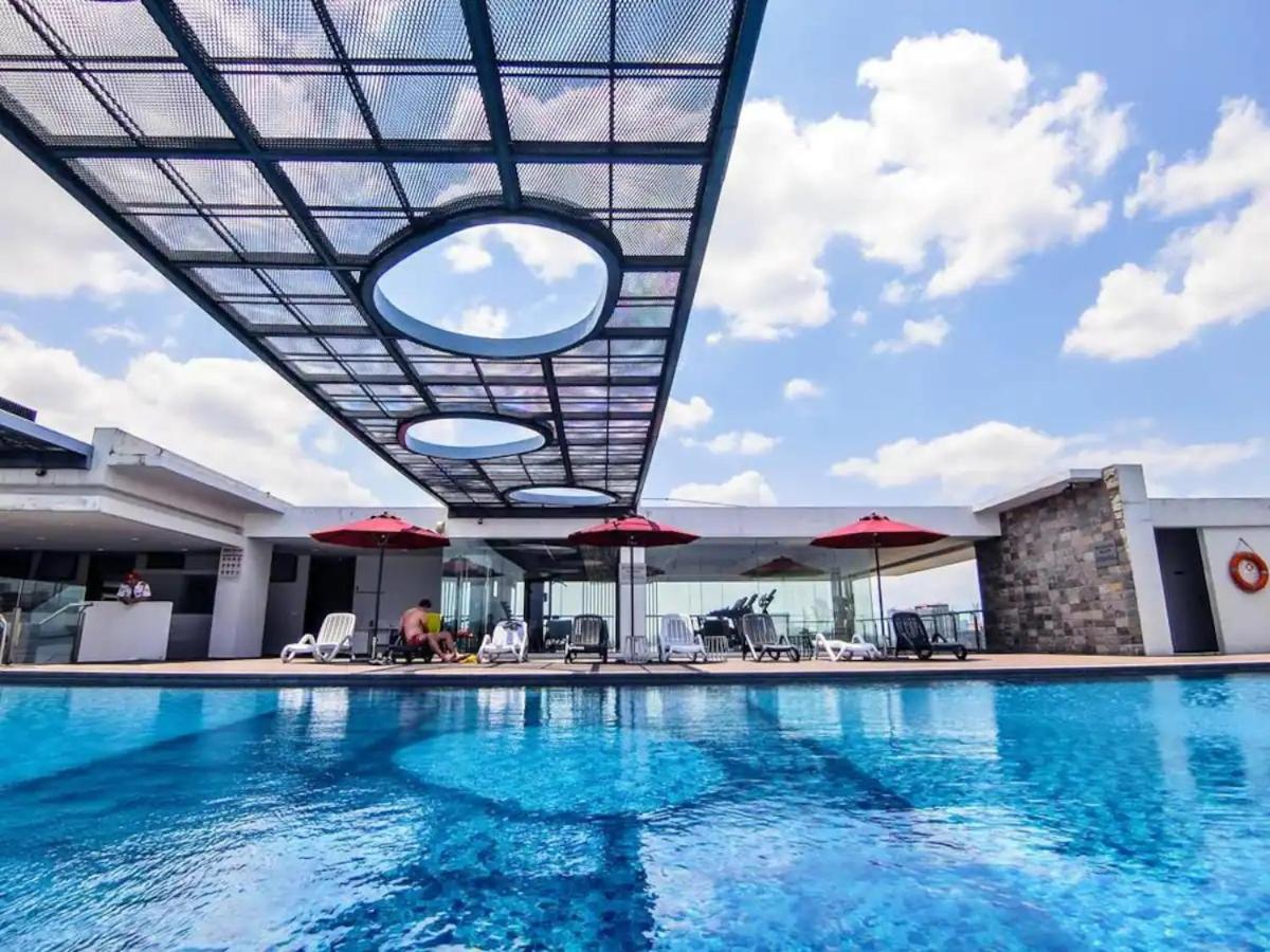 Premium Suites @ D'Majestic Place, Kl City Centre Κουάλα Λουμπούρ Εξωτερικό φωτογραφία